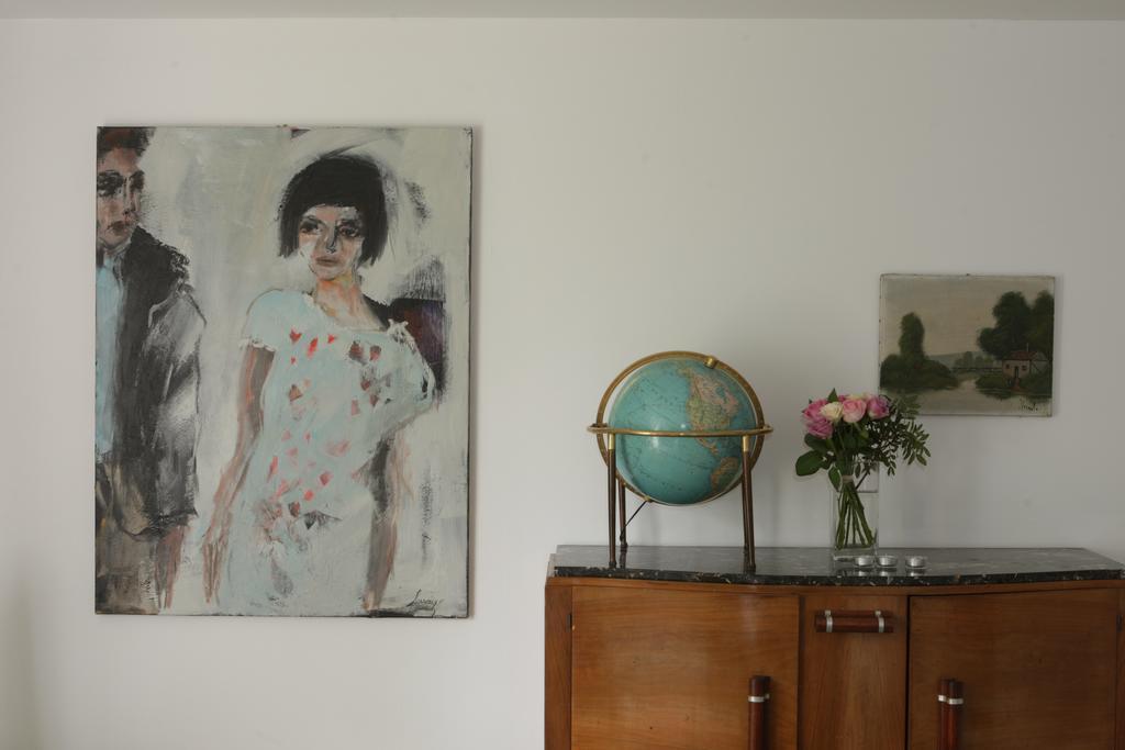 Les Suites De Catherine, La Si Calme Nancy Eksteriør billede