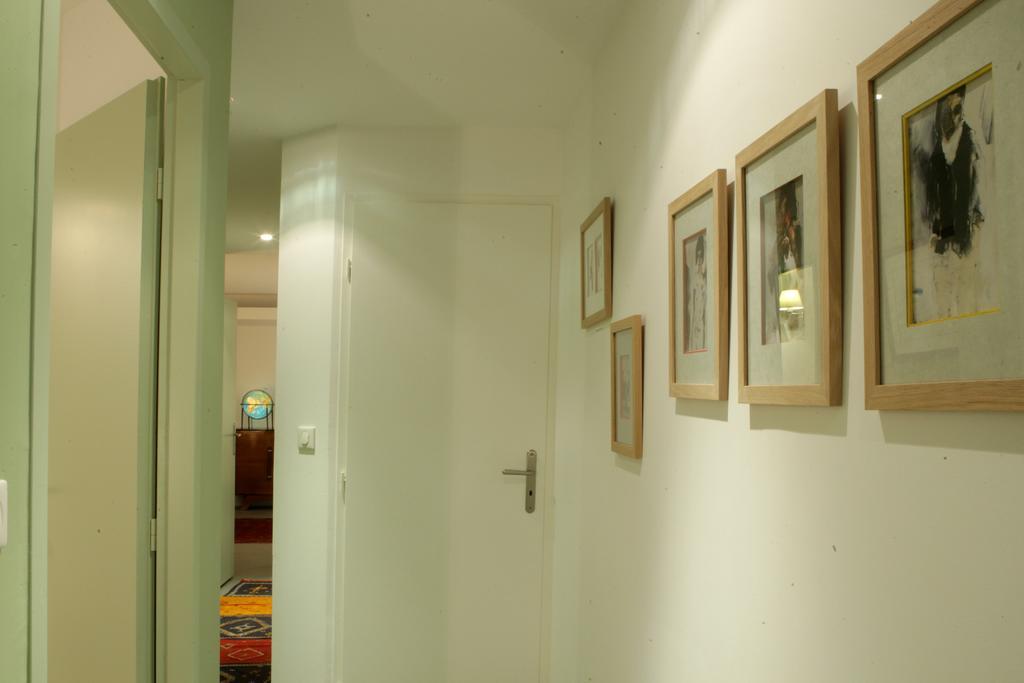 Les Suites De Catherine, La Si Calme Nancy Eksteriør billede