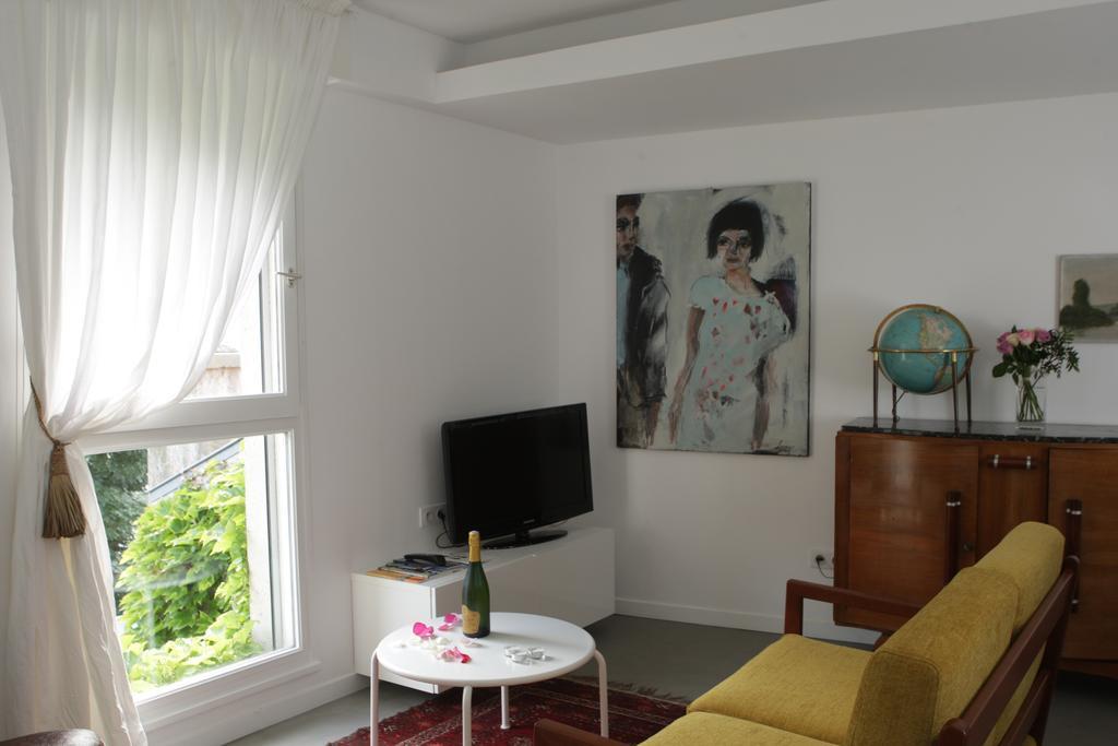 Les Suites De Catherine, La Si Calme Nancy Eksteriør billede